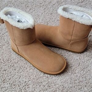 Kate Spade Wonderland Saddle Boots Booties